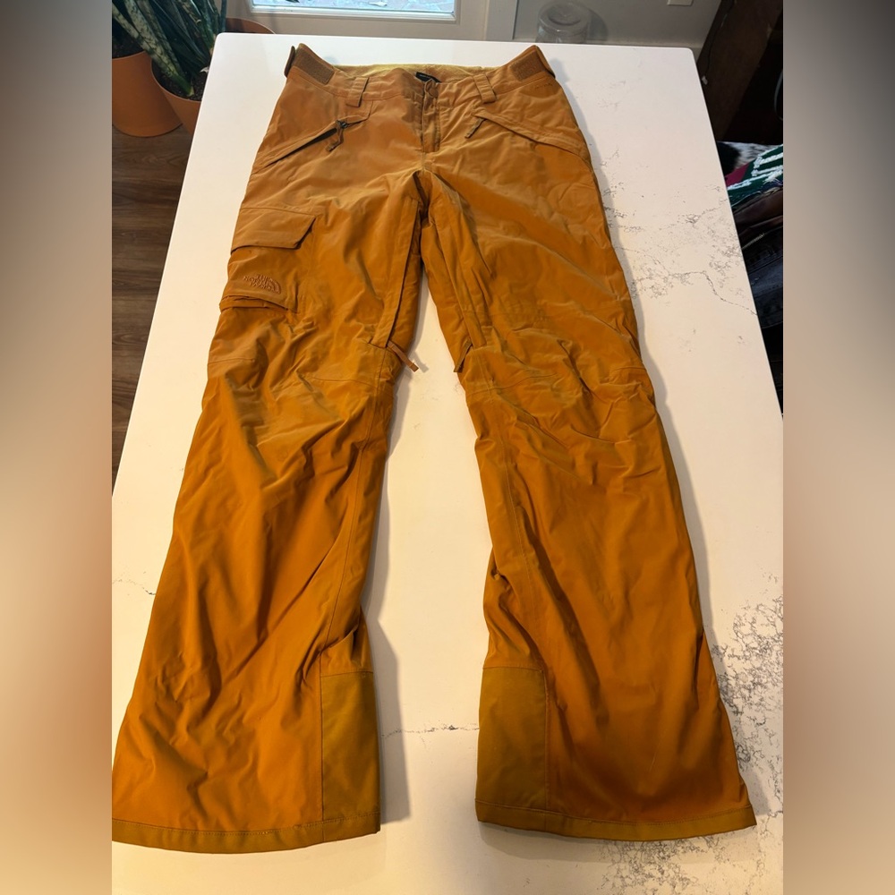 The North Face Ski Pants, women’s size medium, well loved